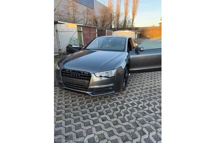 Audi A5 Gebrauchtwagen