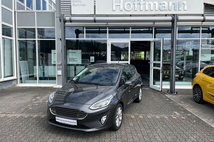 Ford Fiesta Gebrauchtwagen