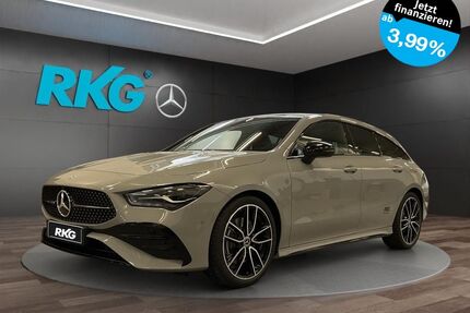 Mercedes-Benz CLA 200 Shooting Brake Gebrauchtwagen