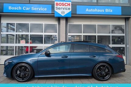 Mercedes-Benz CLA Shooting Brake Gebrauchtwagen