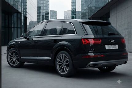 Audi Q7 Gebrauchtwagen