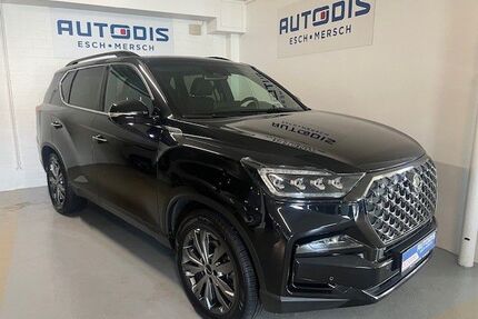 KGM Rexton Gebrauchtwagen