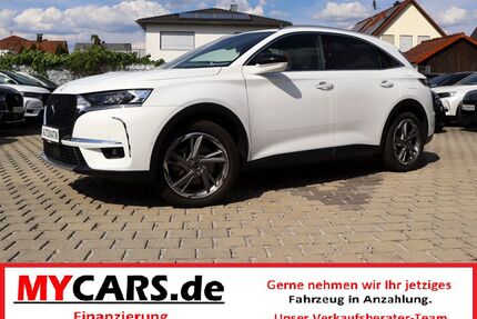 DS Automobiles DS7 (Crossback) Gebrauchtwagen