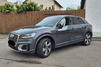 Audi Q2 Gebrauchtwagen