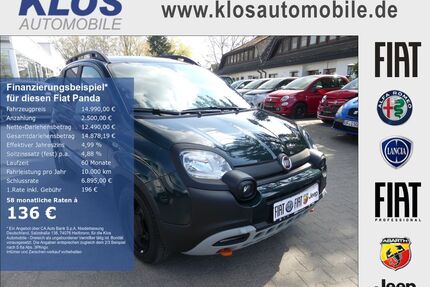 Fiat Panda Gebrauchtwagen