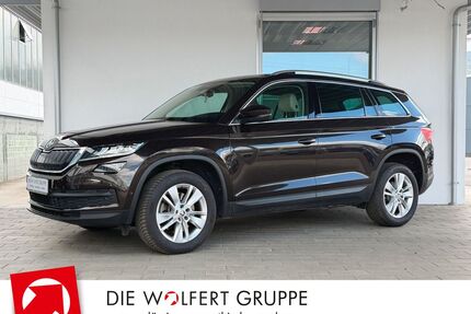 Skoda Kodiaq Gebrauchtwagen