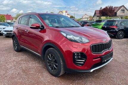 Kia Sportage Gebrauchtwagen