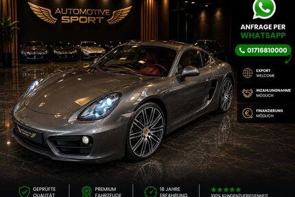 Porsche Cayman Gebrauchtwagen