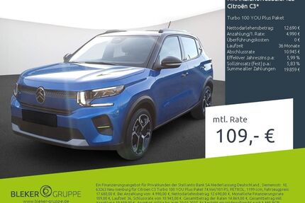 Citroen C3 Gebrauchtwagen