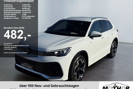 VW Tiguan Gebrauchtwagen