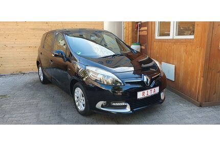 Renault Scenic Gebrauchtwagen