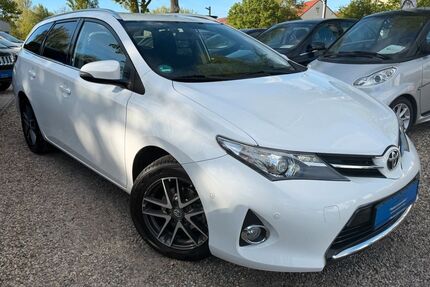 Toyota Auris Gebrauchtwagen