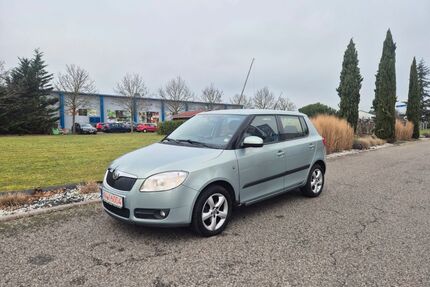 Skoda Fabia Gebrauchtwagen