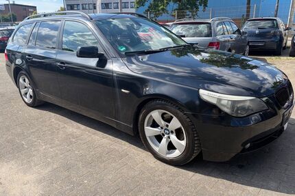 BMW 525 Gebrauchtwagen