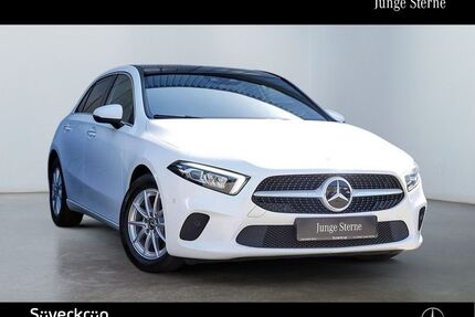 Mercedes-Benz A 180 Gebrauchtwagen