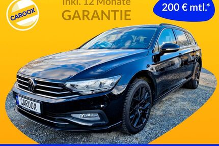 VW Passat Variant Gebrauchtwagen
