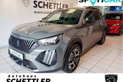 Peugeot 2008 Gebrauchtwagen