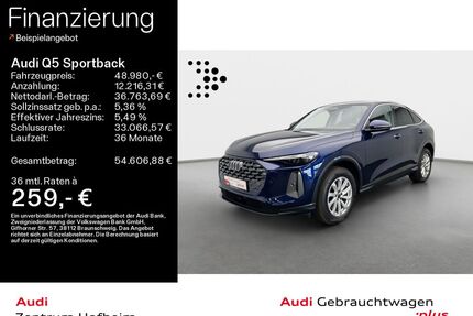 Audi Q5 Gebrauchtwagen