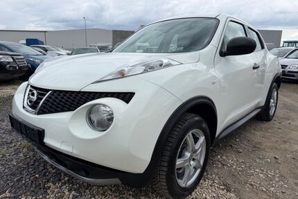 Nissan Juke Gebrauchtwagen
