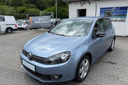 VW Golf Gebrauchtwagen