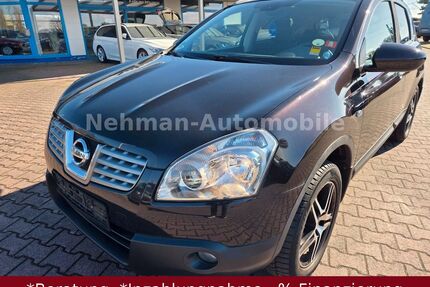 Nissan Qashqai Gebrauchtwagen