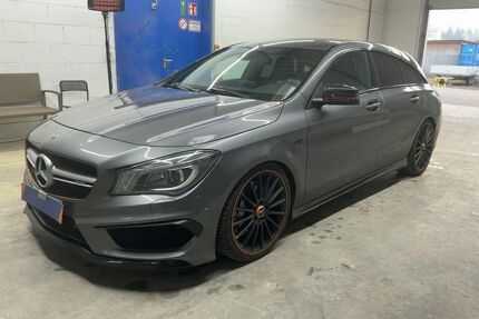 Mercedes-Benz CLA 45 AMG Shooting Brake Gebrauchtwagen