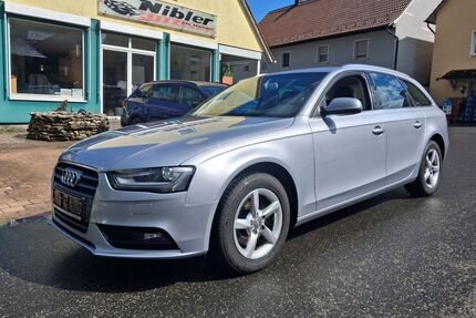 Audi A4 Gebrauchtwagen