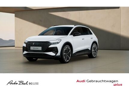 Audi Q4 e-tron Gebrauchtwagen