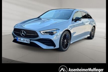 Mercedes-Benz CLA 200 Shooting Brake Gebrauchtwagen