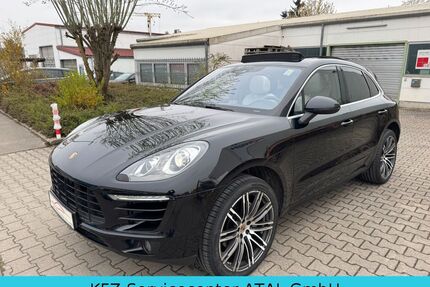 Porsche Macan Gebrauchtwagen