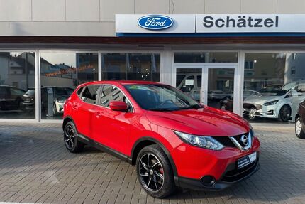 Nissan Qashqai Gebrauchtwagen
