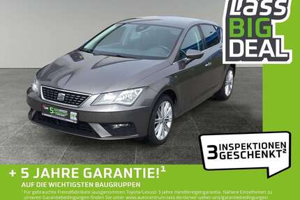 Seat Leon Gebrauchtwagen