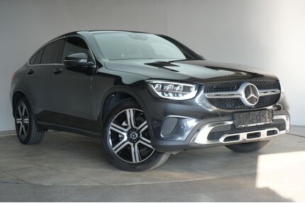 Mercedes-Benz GLC 220 Gebrauchtwagen