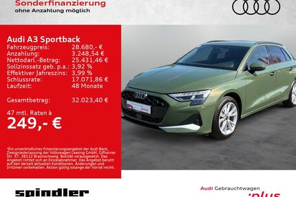 Audi A3 Gebrauchtwagen