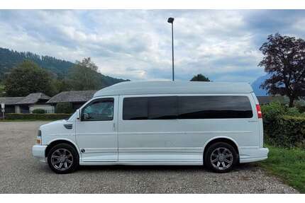 Chevrolet Express Gebrauchtwagen