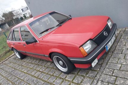 Opel Ascona Gebrauchtwagen