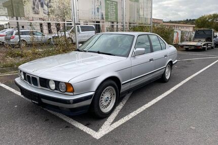 BMW 520 Gebrauchtwagen