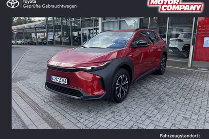 Toyota bZ4X Gebrauchtwagen