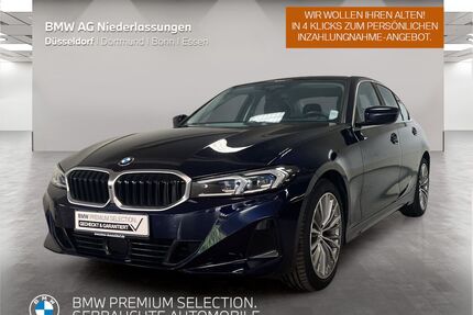BMW 320 Gebrauchtwagen