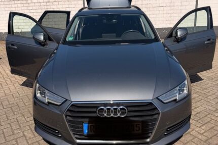 Audi A4 Gebrauchtwagen