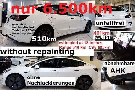 Tesla Model 3 Gebrauchtwagen