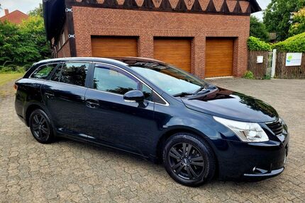 Toyota Avensis Gebrauchtwagen