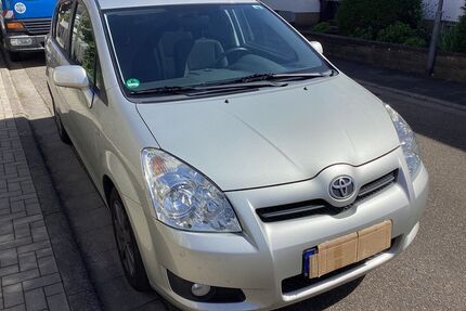 Toyota Corolla Verso Gebrauchtwagen