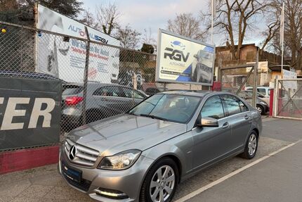 Mercedes-Benz C 180 Gebrauchtwagen