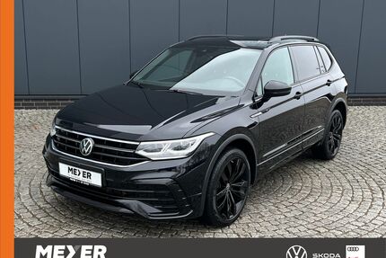 VW Tiguan Allspace Gebrauchtwagen
