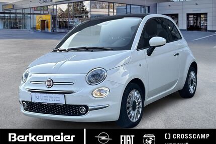 Fiat 500 Gebrauchtwagen