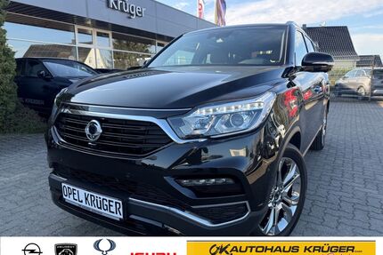 KGM Rexton Gebrauchtwagen
