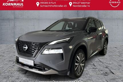 Nissan X-Trail Gebrauchtwagen