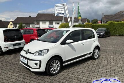 VW up! Gebrauchtwagen