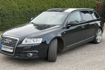 Audi A6 Gebrauchtwagen
